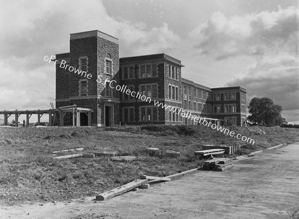 NEW MENTAL  HOSPITAL (ARCHIT:R.BOYD BARRATTY) FEMALE BLOCK